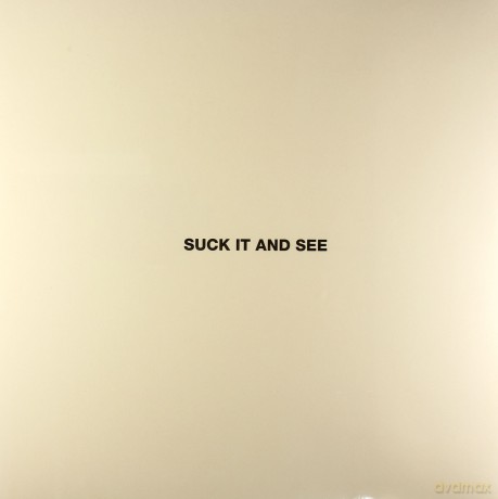 Arctic Monkeys: Suck It And See (Limited) [WINYL]