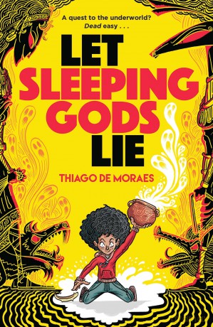 Let Sleeping Gods Lie - Thiago De Moraes [KSIĄŻKA]