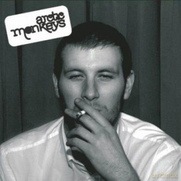 Arctic Monkeys: Whatever People Say I Am, That's What I'm Not (Limited) [WINYL]