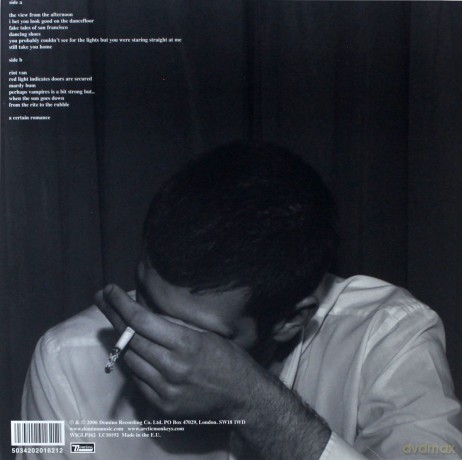 Arctic Monkeys: Whatever People Say I Am, That's What I'm Not (Limited) [WINYL]