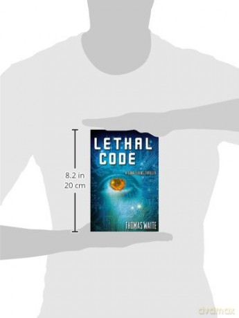 Lethal Code: A Lana Elkins Thriller: 1 - Thomas Waite [KSIĄŻKA]