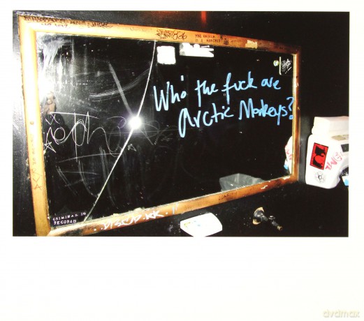 Arctic Monkeys: Who The Fuck Are Arctic Monkeys? [CD]