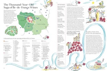 Let's Eat Paris!: The Essential Guide to the World's Most Famous Food City - Fran Ois-R Gis Gau [KSIĄŻKA]