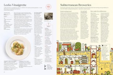Let's Eat Paris!: The Essential Guide to the World's Most Famous Food City - Fran Ois-R Gis Gau [KSIĄŻKA]