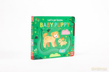 Let's Go Home, Baby Puppy - Carolina Buzio [KSIĄŻKA]