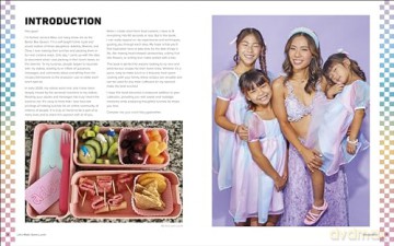 Let's Make Some Lunch: Recipes Made with Love for Everyone: A Cookbook - Woo Sulhee Jessica [KSIĄŻKA]