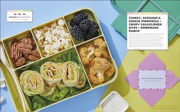 Let's Make Some Lunch: Recipes Made with Love for Everyone: A Cookbook - Woo Sulhee Jessica [KSIĄŻKA]