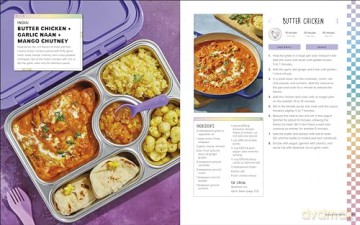 Let's Make Some Lunch: Recipes Made with Love for Everyone: A Cookbook - Woo Sulhee Jessica [KSIĄŻKA]