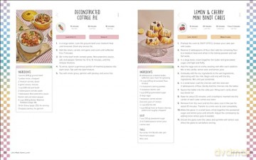 Let's Make Some Lunch: Recipes Made with Love for Everyone: A Cookbook - Woo Sulhee Jessica [KSIĄŻKA]