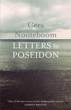Letters To Poseidon - Cees Nooteboom [KSIĄŻKA]