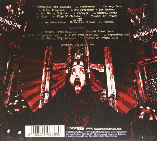 Bigelf: Into The Maelstrom [2CD]