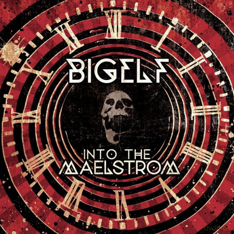Bigelf: Into The Maelstrom [2CD]