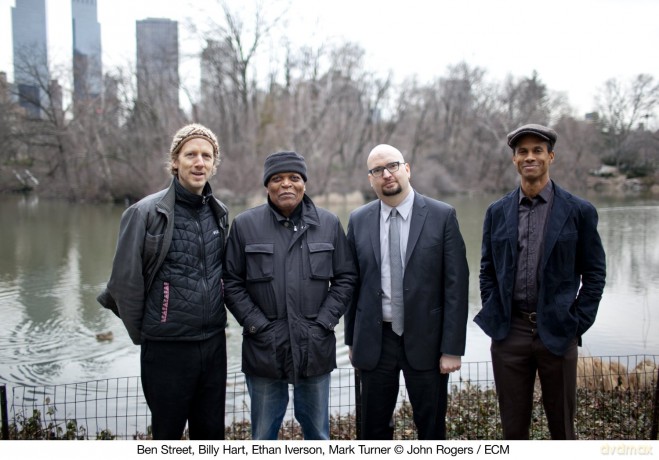 Billy Hart Quartet: One Is The Other [CD]