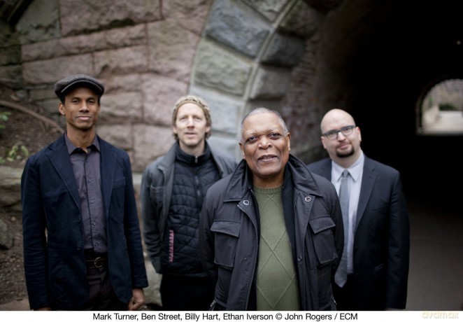 Billy Hart Quartet: One Is The Other [CD]