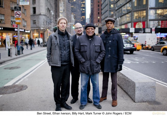 Billy Hart Quartet: One Is The Other [CD]