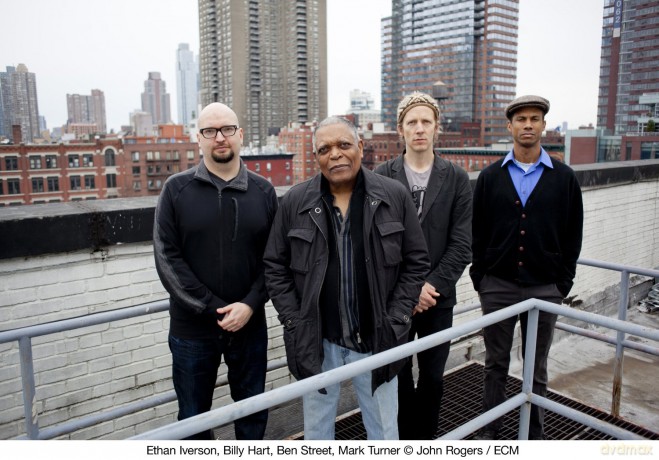 Billy Hart Quartet: One Is The Other [CD]