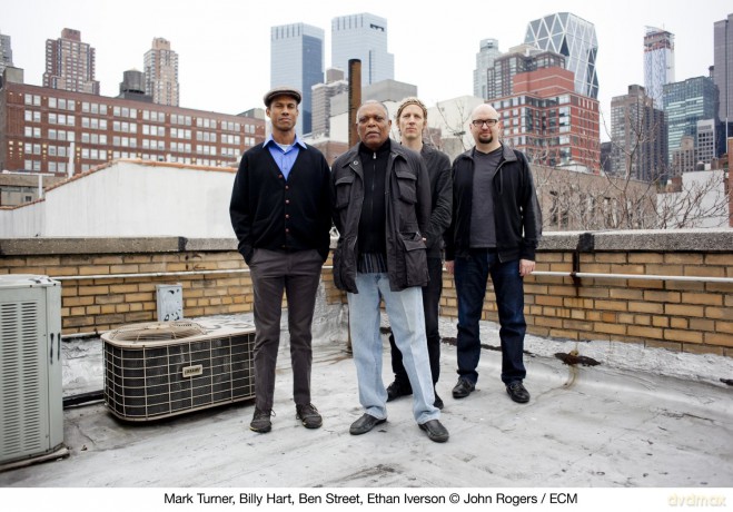 Billy Hart Quartet: One Is The Other [CD]