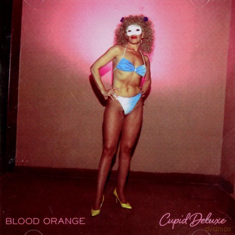 Blood Orange: Cupid Deluxe [CD]