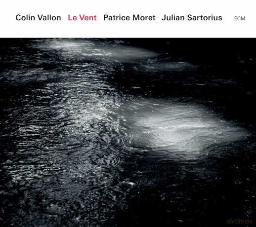 Colin Vallon Trio: Le Vent [CD]
