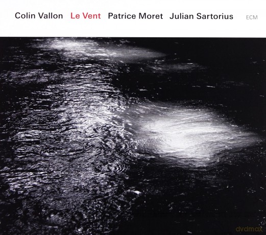 Colin Vallon Trio: Le Vent [CD]