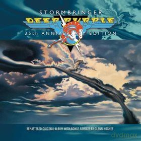 Deep Purple: Stormbringer (Limited) [CD]+[DVD]