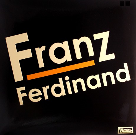 Franz Ferdinand: Franz Ferdinand (Limited) [WINYL]