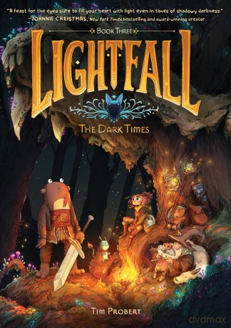 Lightfall: The Dark Times: 3 (Lightfall, 3) - Probert Tim [KSIĄŻKA]
