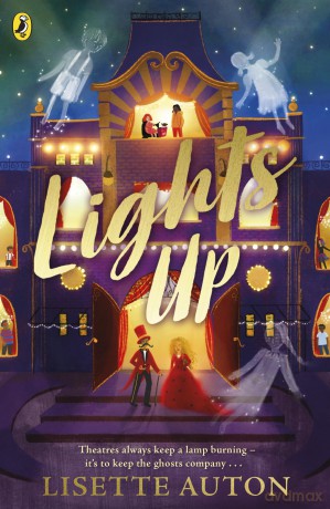 Lights Up - Lisette Auton [KSIĄŻKA]