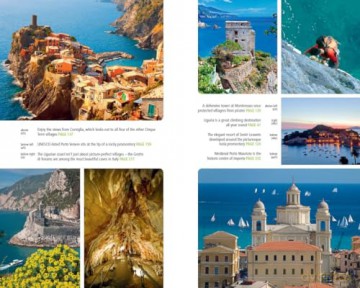 Liguria (Bradt Travel Guides) - Rosie Whitehouse [KSIĄŻKA]