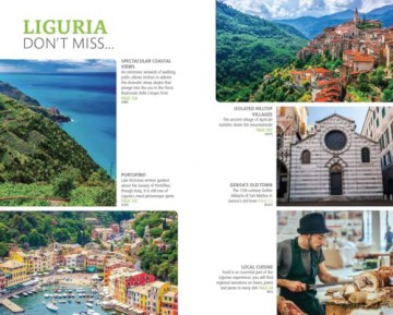 Liguria (Bradt Travel Guides) - Rosie Whitehouse [KSIĄŻKA]