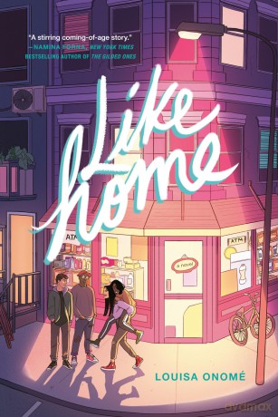 Like Home - Louisa Onome [KSIĄŻKA]