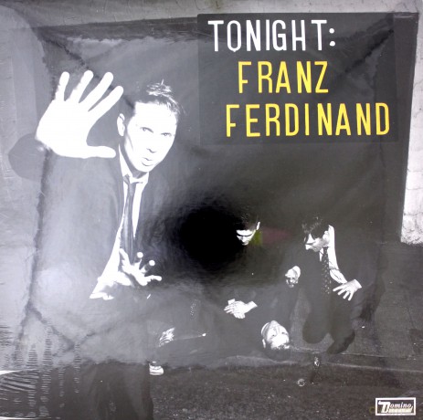 Franz Ferdinand: Tonight: Franz Ferdinand (Limited) [2xWINYL]