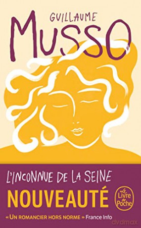 L'Inconnue de la Seine: Roman - Guillaume Musso [KSIĄŻKA]