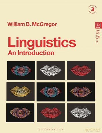 Linguistics: An Introduction - William Mcgregor [KSIĄŻKA]