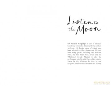 Listen to the Moon: A classic wartime children's story of love and courage - Michael Morpurgo [KSIĄŻKA]
