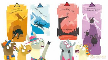Listening for Llamas (A Kindness and Empathy Book for Children) (Good Behaviour Guides) - Zanna Davidson [KSIĄŻKA]