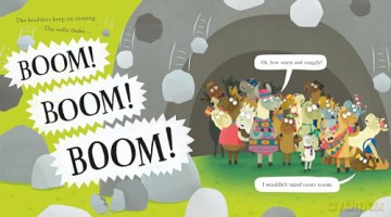 Listening for Llamas (A Kindness and Empathy Book for Children) (Good Behaviour Guides) - Zanna Davidson [KSIĄŻKA]
