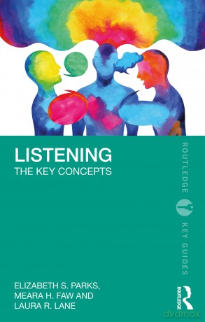Listening: The Key Concepts (Routledge Key Guides) - Parks Elizabeth S. [KSIĄŻKA]
