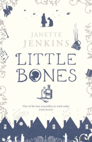 Little Bones - Janette Jenkins [KSIĄŻKA]