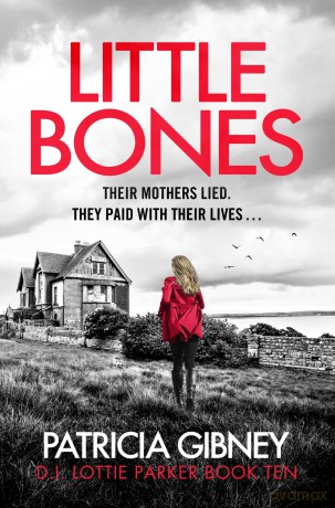 Little Bones (Detective Lottie Parker) - Patricia Gibney [KSIĄŻKA]