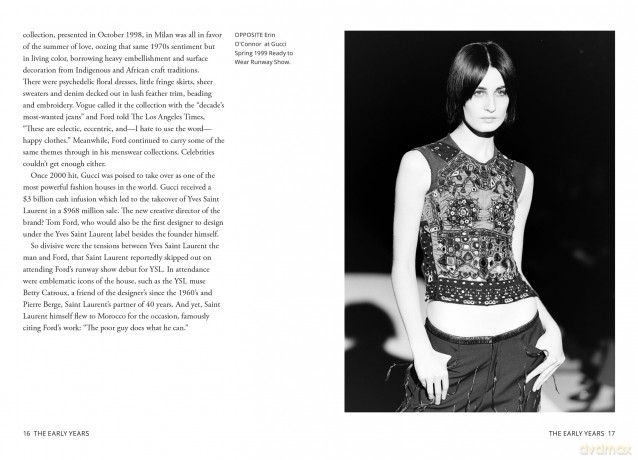 Little Book of Tom Ford: The story of the iconic brand: 29 (Little Books of Fashion) - Kristen Bateman [KSIĄŻKA]