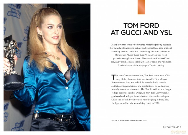 Little Book of Tom Ford: The story of the iconic brand: 29 (Little Books of Fashion) - Kristen Bateman [KSIĄŻKA]