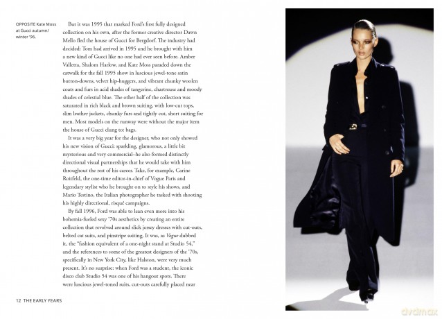 Little Book of Tom Ford: The story of the iconic brand: 29 (Little Books of Fashion) - Kristen Bateman [KSIĄŻKA]