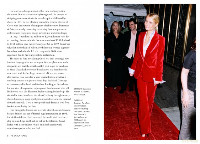 Little Book of Tom Ford: The story of the iconic brand: 29 (Little Books of Fashion) - Kristen Bateman [KSIĄŻKA]