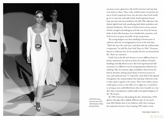 Little Book of Tom Ford: The story of the iconic brand: 29 (Little Books of Fashion) - Kristen Bateman [KSIĄŻKA]