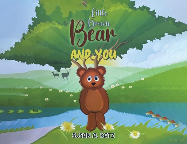 Little Brown Bear and You - Susan A. Katz [KSIĄŻKA]