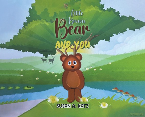 Little Brown Bear and You - Susan A. Katz [KSIĄŻKA]