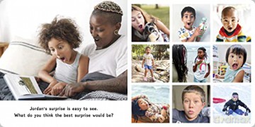 Little Faces Big Feelings: What Emotions Look Like: 2 (Little Feminist Presents) - Amy Morrison [KSIĄŻKA]
