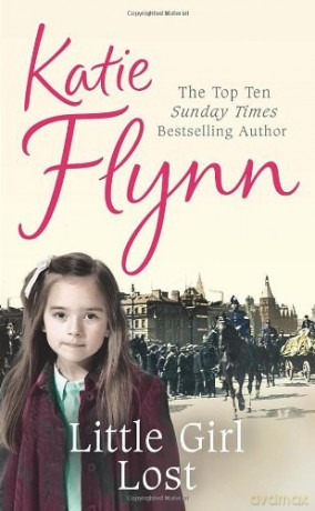 Little Girl Lost - Katie Flynn [KSIĄŻKA]