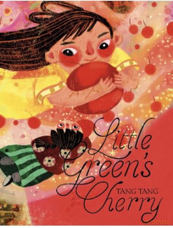 Little Green's Cherry - Tang Tang [KSIĄŻKA]